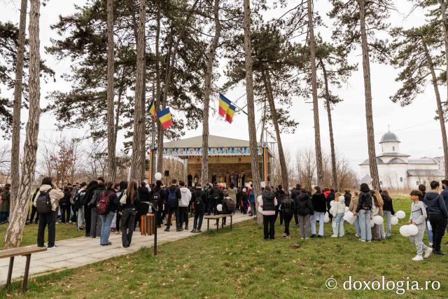 „Marșul pentru viață” în Lunca Cetățuii