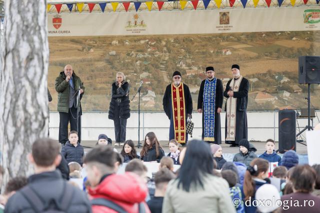 „Marșul pentru viață” în Lunca Cetățuii