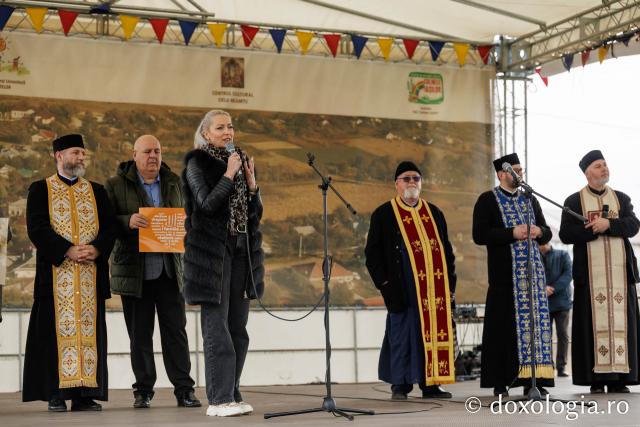 „Marșul pentru viață” în Lunca Cetățuii