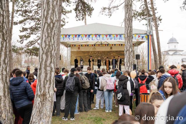 „Marșul pentru viață” în Lunca Cetățuii