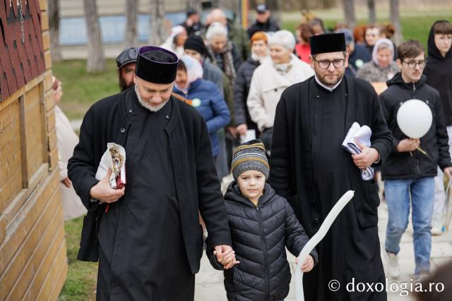 „Marșul pentru viață” în Lunca Cetățuii