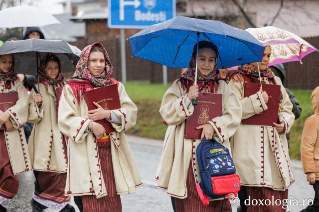 „Marșul pentru viață” la Scânteia