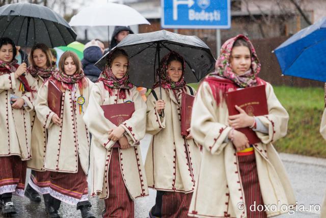 „Marșul pentru viață” la Scânteia
