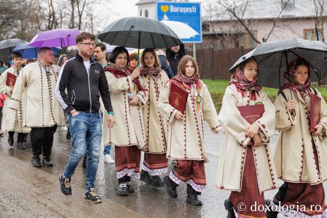 „Marșul pentru viață” la Scânteia