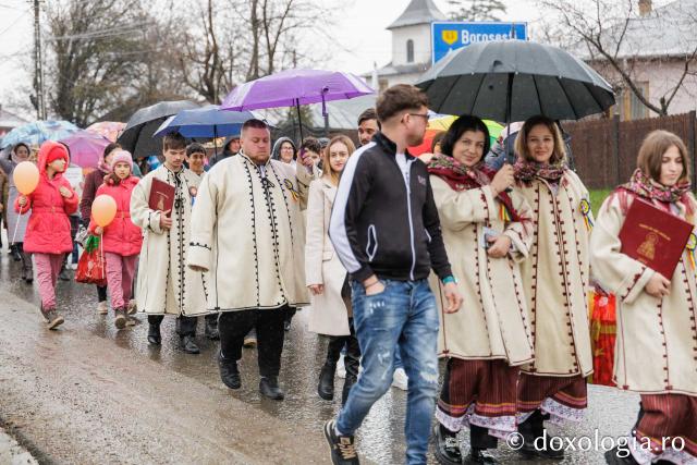 „Marșul pentru viață” la Scânteia