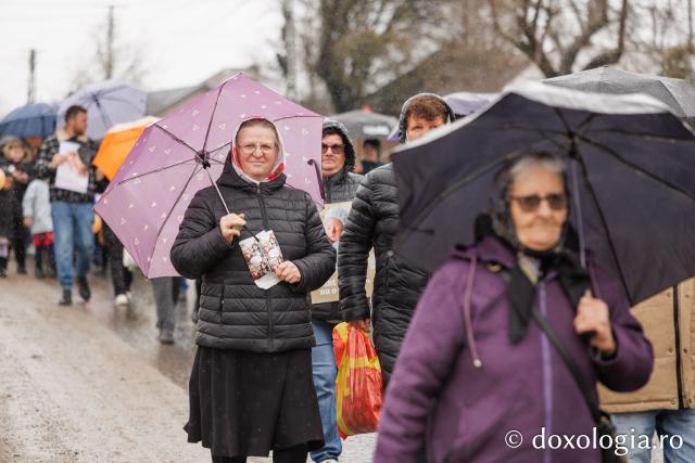 „Marșul pentru viață” la Scânteia