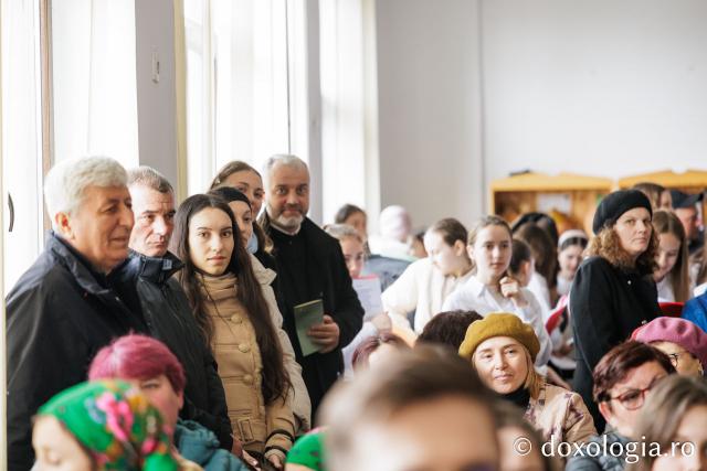 „Marșul pentru viață” la Scânteia