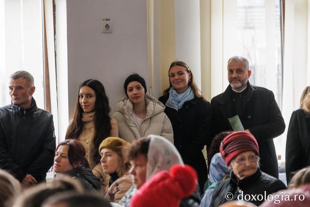 „Marșul pentru viață” la Scânteia