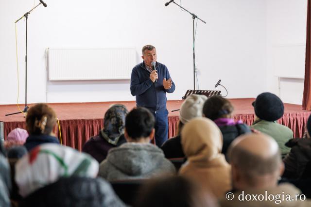 „Marșul pentru viață” la Scânteia