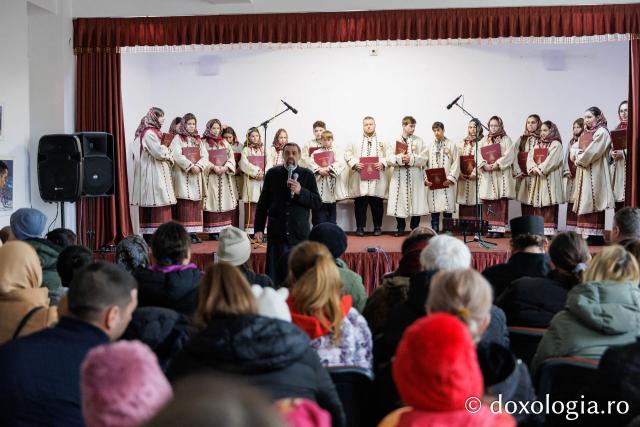 „Marșul pentru viață” la Scânteia