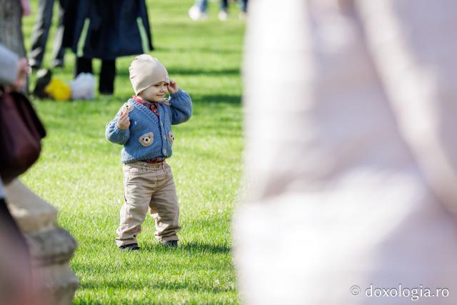 Pelerinajul de Florii de la Iași, 2026