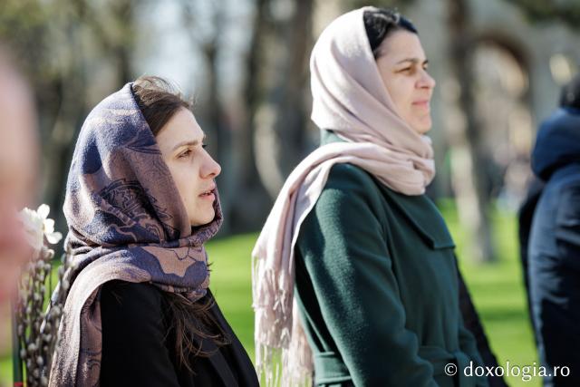 Pelerinajul de Florii de la Iași, 2026