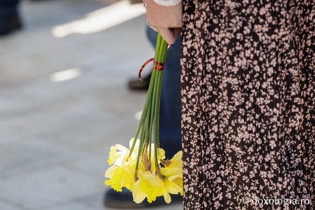 Pelerinajul de Florii de la Iași, 2026