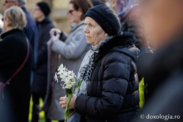 Pelerinajul de Florii de la Iași, 2026