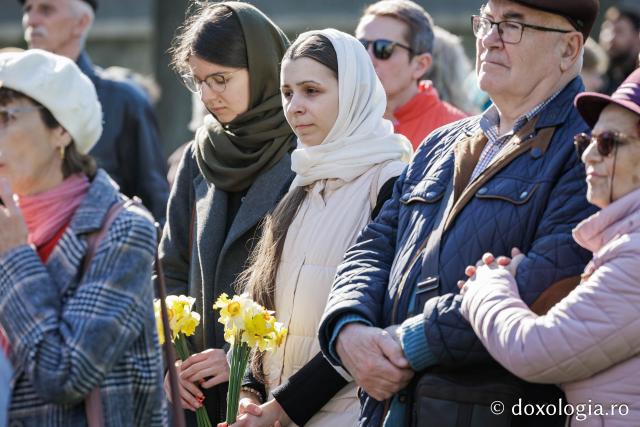 Pelerinajul de Florii de la Iași, 2026