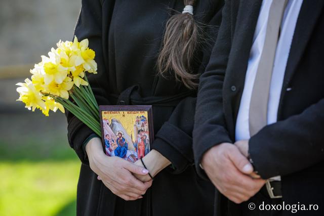 Pelerinajul de Florii de la Iași, 2026