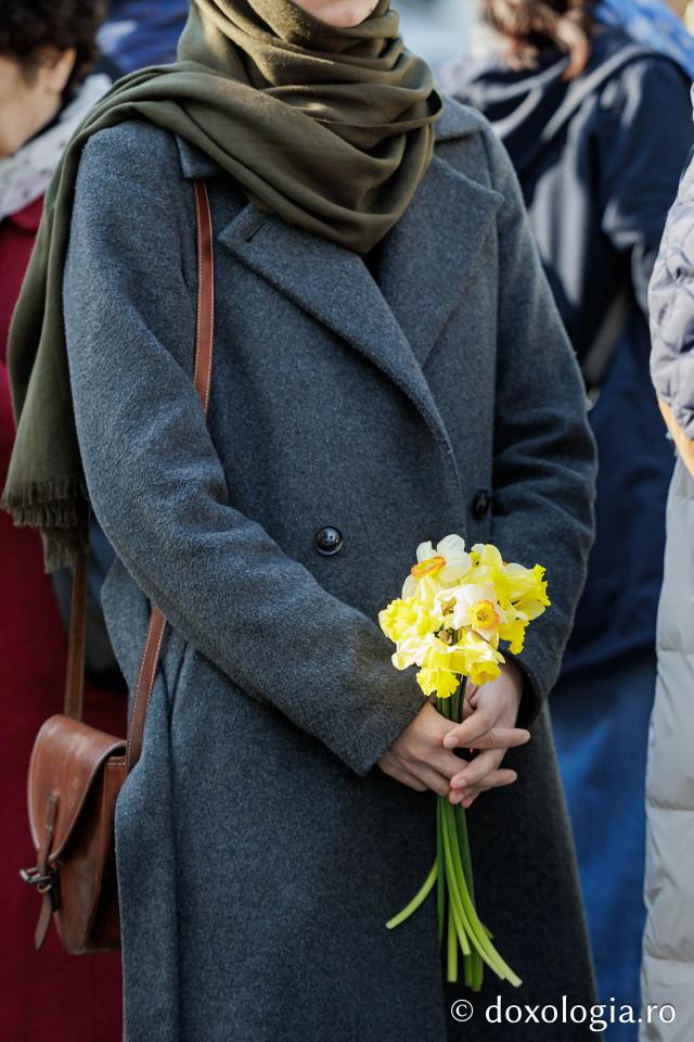 Pelerinajul de Florii de la Iași, 2026