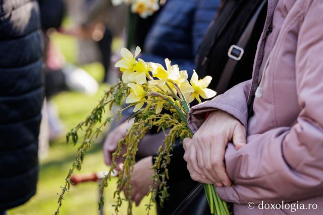 Pelerinajul de Florii de la Iași, 2026