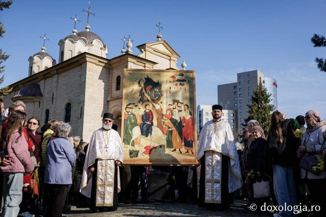 Pelerinajul de Florii de la Iași, 2026