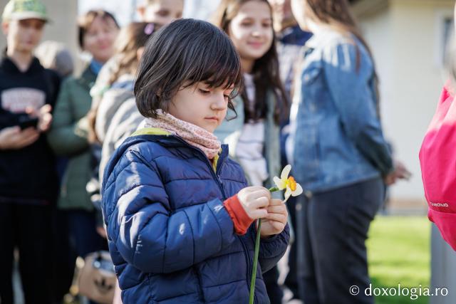 Pelerinajul de Florii de la Iași, 2026