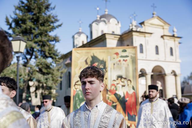 Pelerinajul de Florii de la Iași, 2026