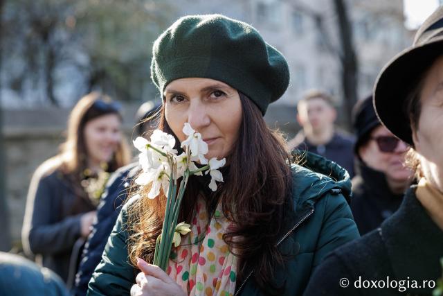 Pelerinajul de Florii de la Iași, 2026