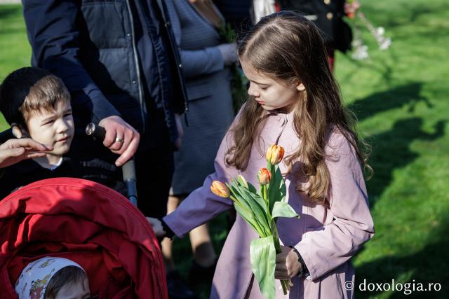 Pelerinajul de Florii de la Iași, 2026