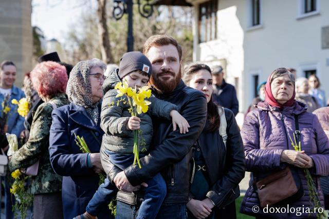 Pelerinajul de Florii de la Iași, 2026