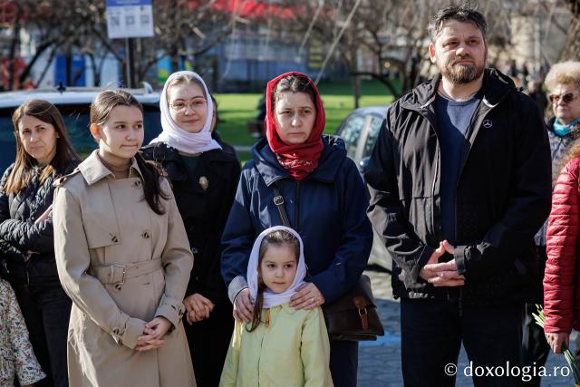 Pelerinajul de Florii de la Iași, 2026