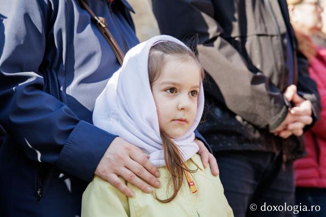 Pelerinajul de Florii de la Iași, 2026