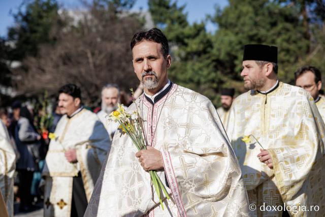 Pelerinajul de Florii de la Iași, 2026