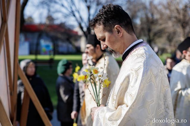 Pelerinajul de Florii de la Iași, 2026