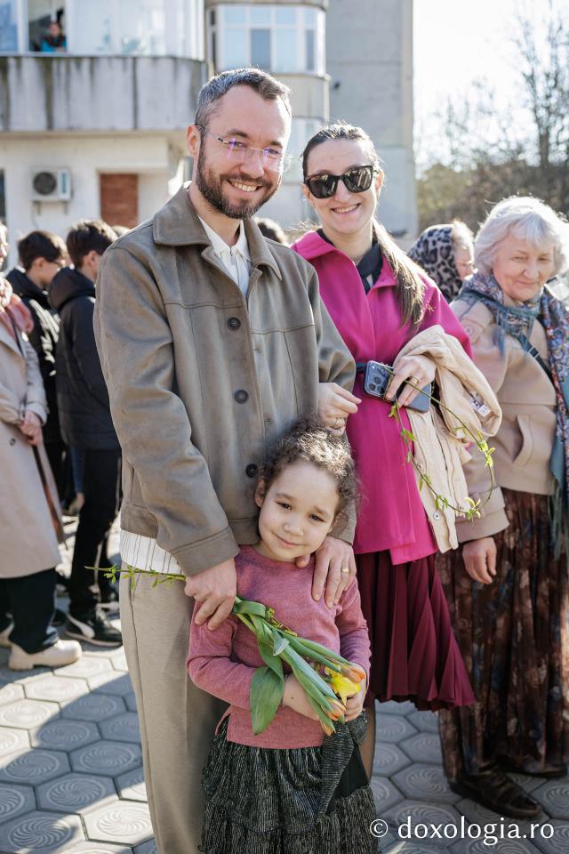 Pelerinajul de Florii de la Iași, 2026