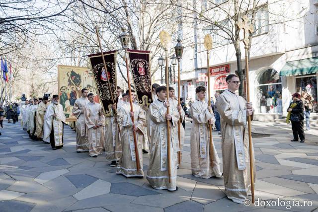Pelerinajul de Florii de la Iași, 2026