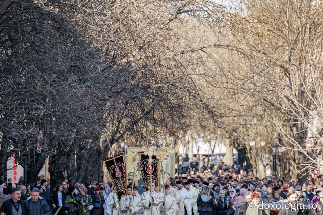 Pelerinajul de Florii de la Iași, 2026