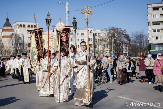 Pelerinajul de Florii de la Iași, 2026