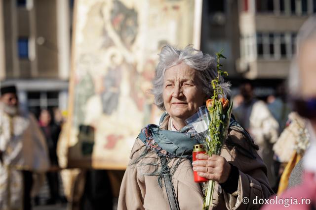 Pelerinajul de Florii de la Iași, 2026