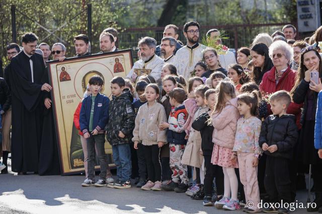 Pelerinajul de Florii de la Iași, 2026