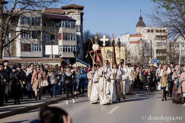 Pelerinajul de Florii de la Iași, 2026