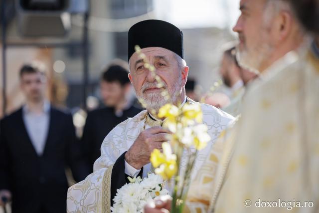 Pelerinajul de Florii de la Iași, 2026