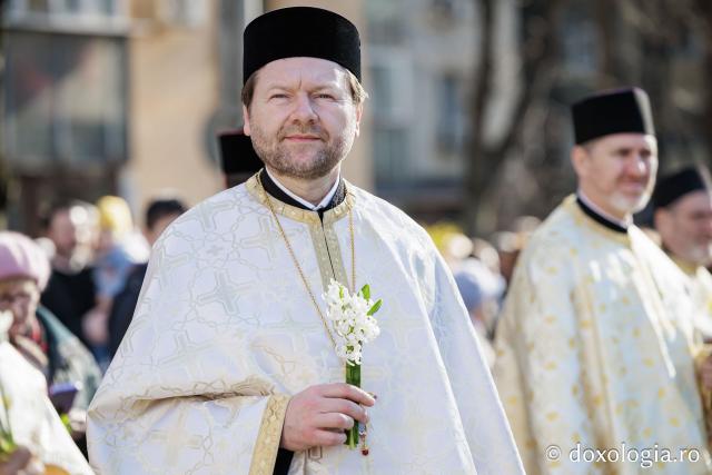 Pelerinajul de Florii de la Iași, 2026