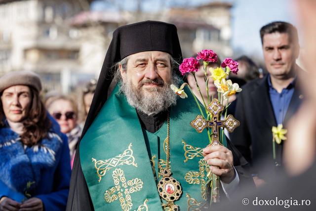 Pelerinajul de Florii de la Iași, 2026