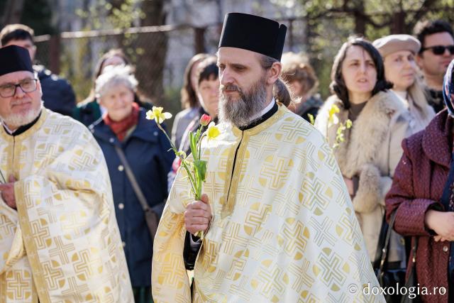 Pelerinajul de Florii de la Iași, 2026
