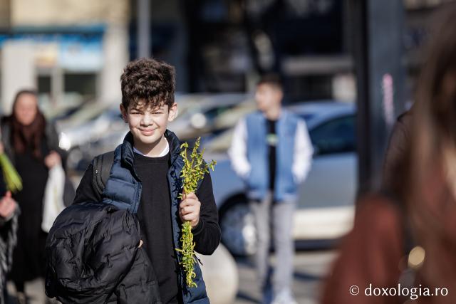 Pelerinajul de Florii de la Iași, 2026