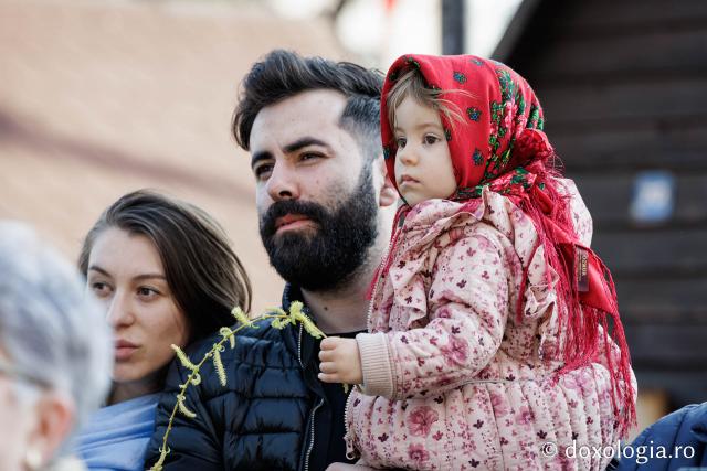 Pelerinajul de Florii de la Iași, 2026