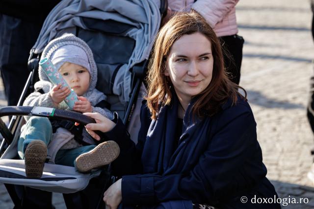 Pelerinajul de Florii de la Iași, 2026