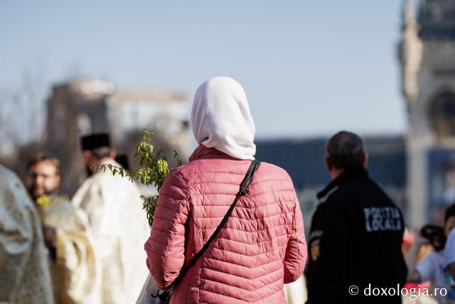 Pelerinajul de Florii de la Iași, 2026