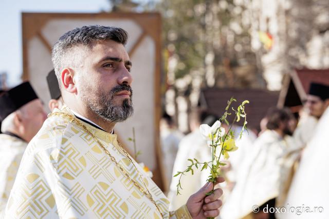 Pelerinajul de Florii de la Iași, 2026