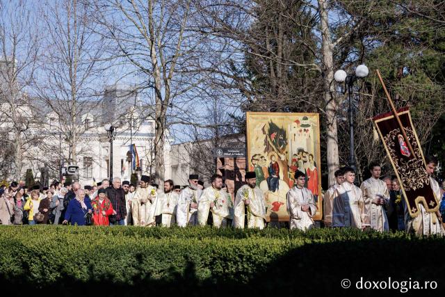 Pelerinajul de Florii de la Iași, 2026