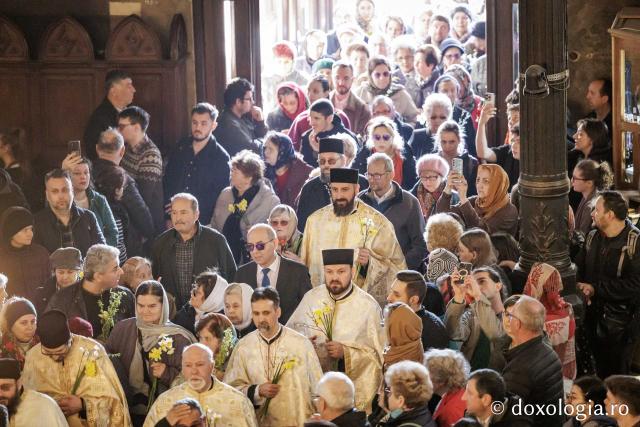 Pelerinajul de Florii de la Iași, 2026